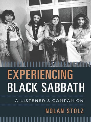 cover image of Experiencing Black Sabbath